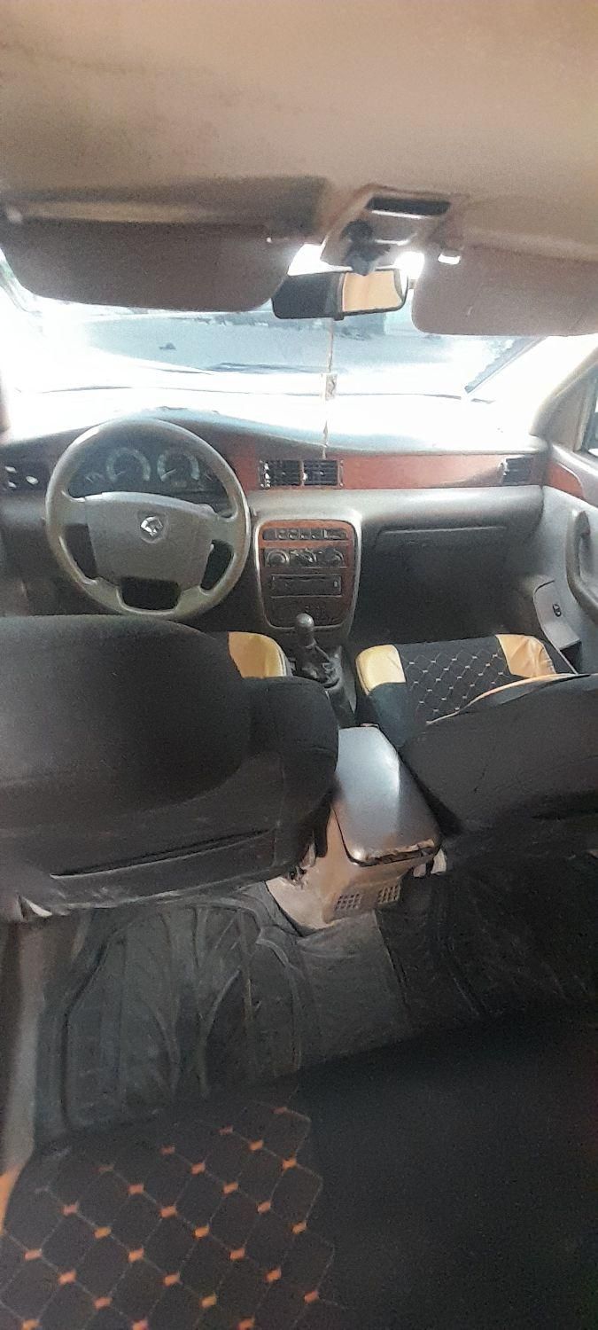 سمند LX EF7 دوگانه سوز - 1391