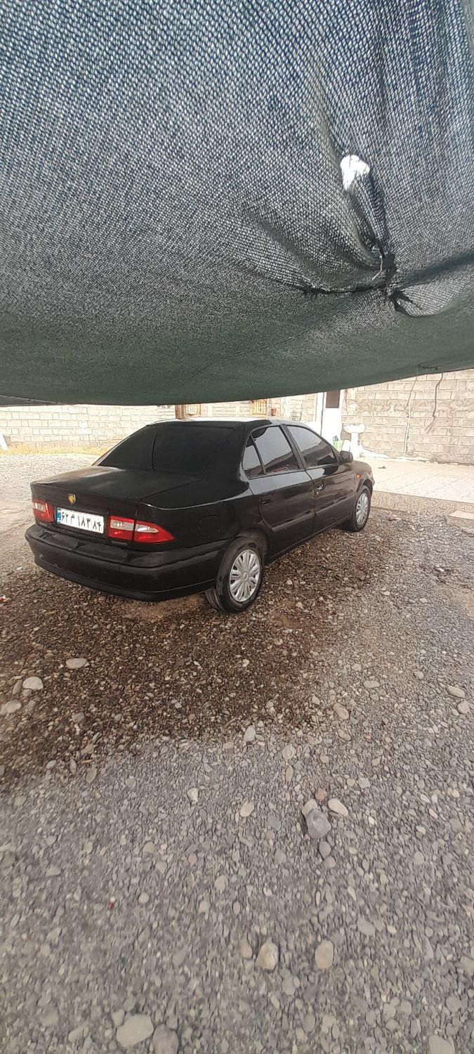 خودرو سمند، LX آگهی ann_18505852