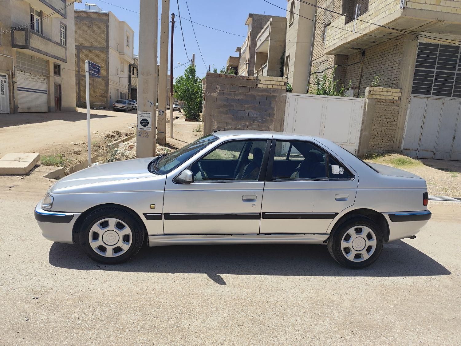 خودرو پژو، پارس آگهی ann_18505861