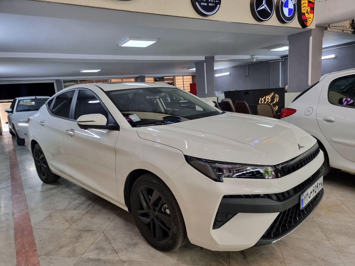 کی ام سی J7 اتوماتیک - 2024