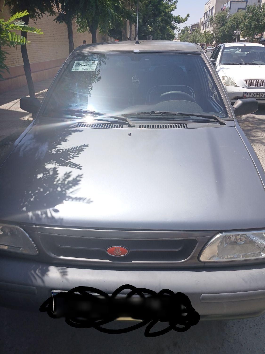 پراید 131 SX - 1392