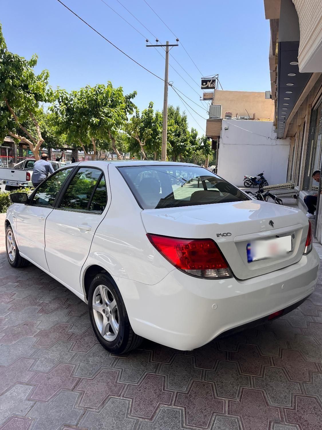 خودرو دنا، معمولی آگهی ann_18505870