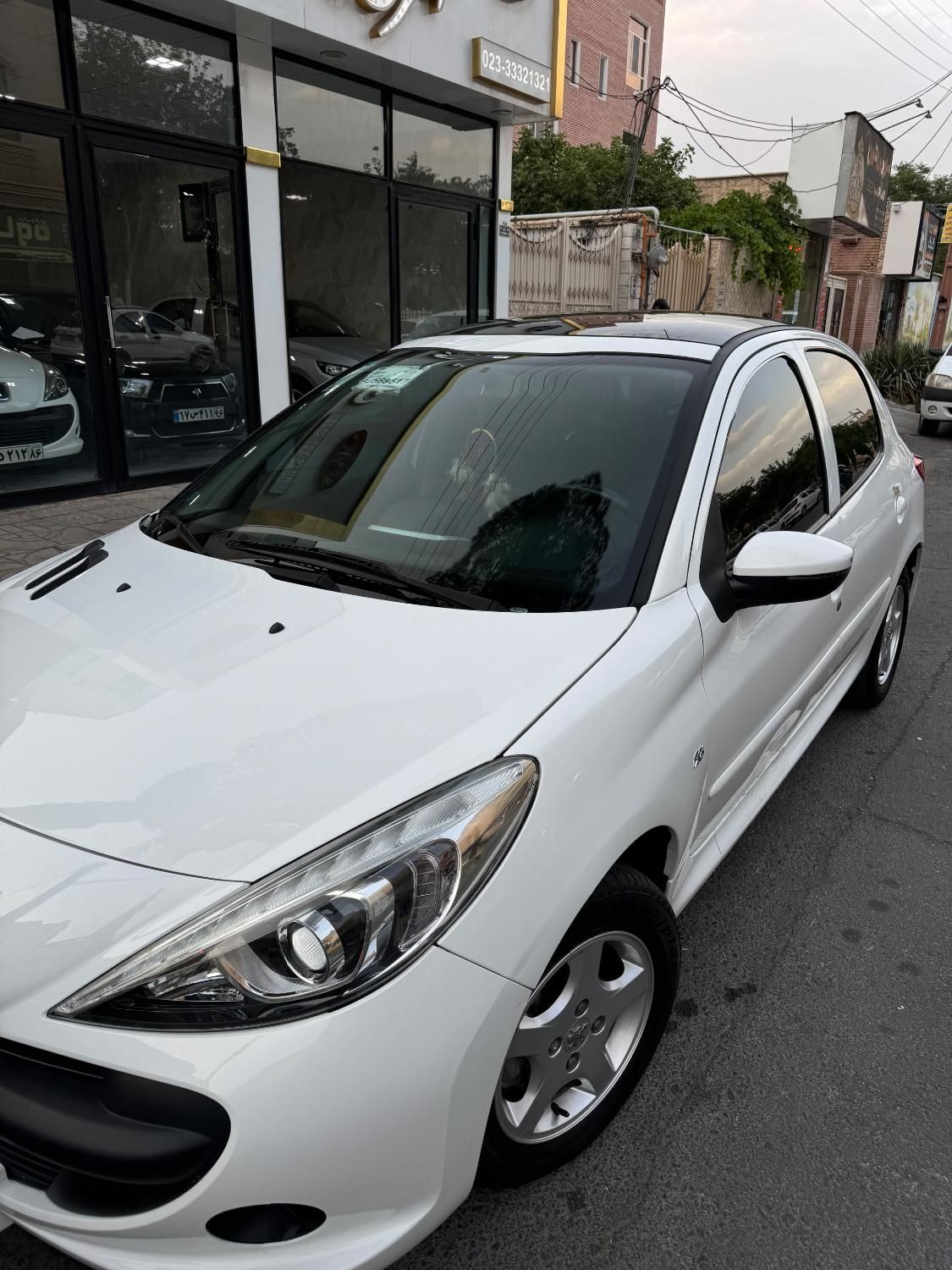 پراید 111 SE - 1397
