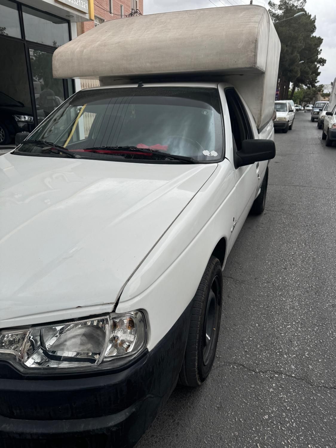 پراید 111 SE - 1397