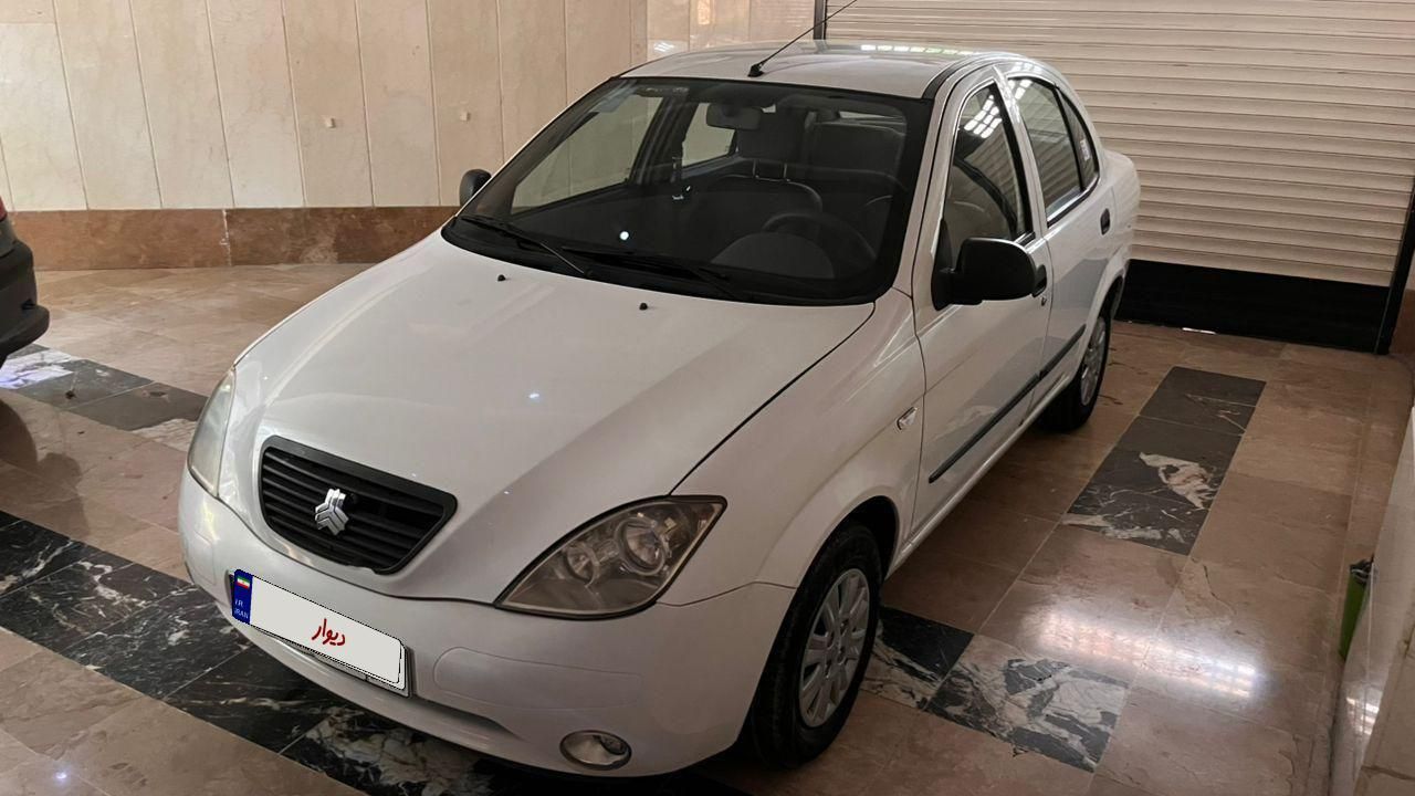 تیبا صندوق دار SX - 1398