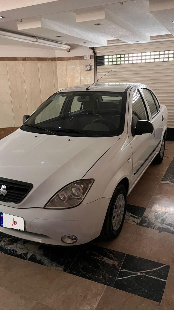 تیبا صندوق دار SX - 1398