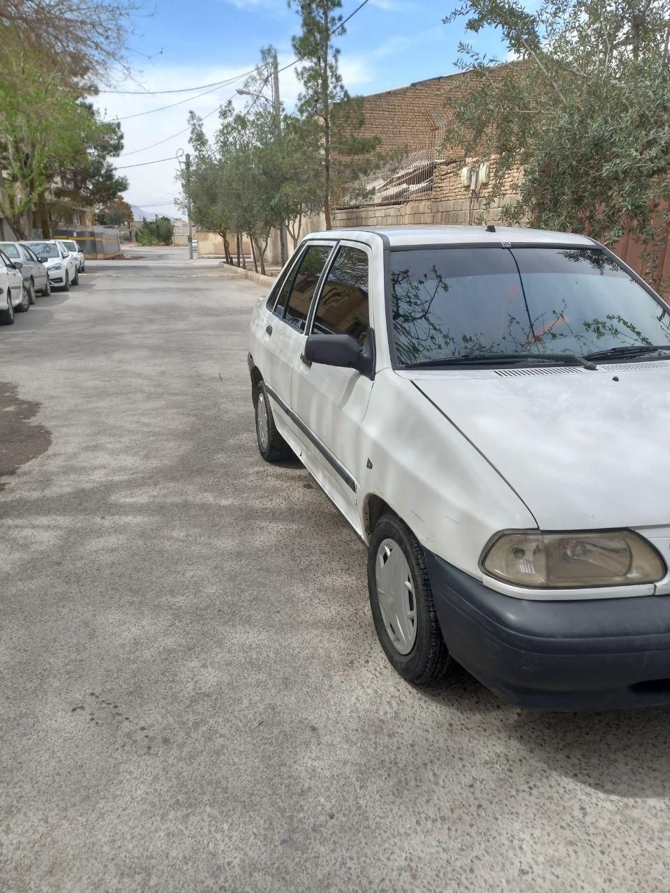 پراید 131 SX - 1390