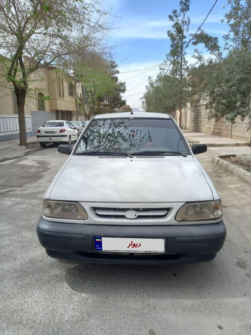 خودرو پراید، 131 آگهی ann_18505877