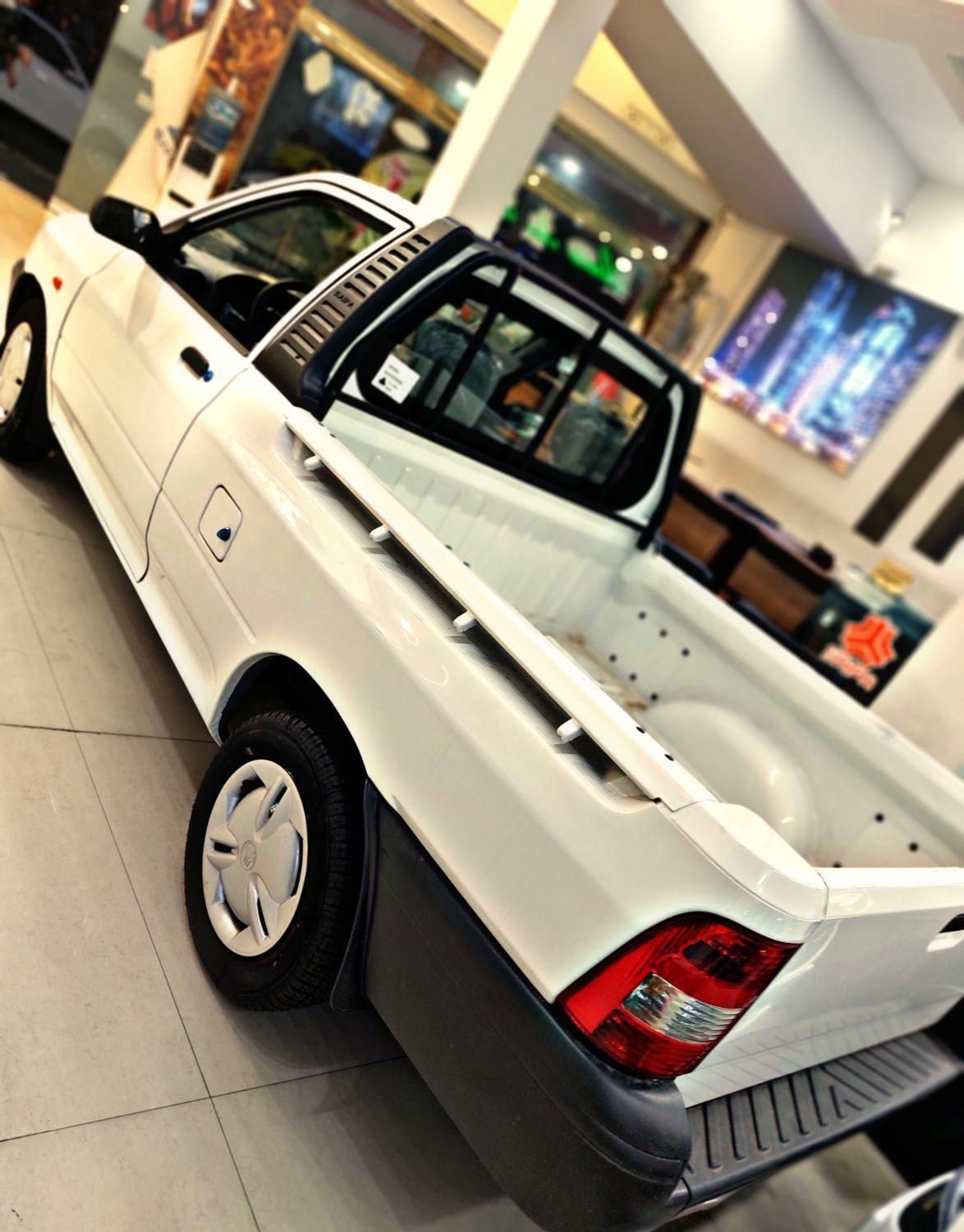 پراید 151 SE - 1404