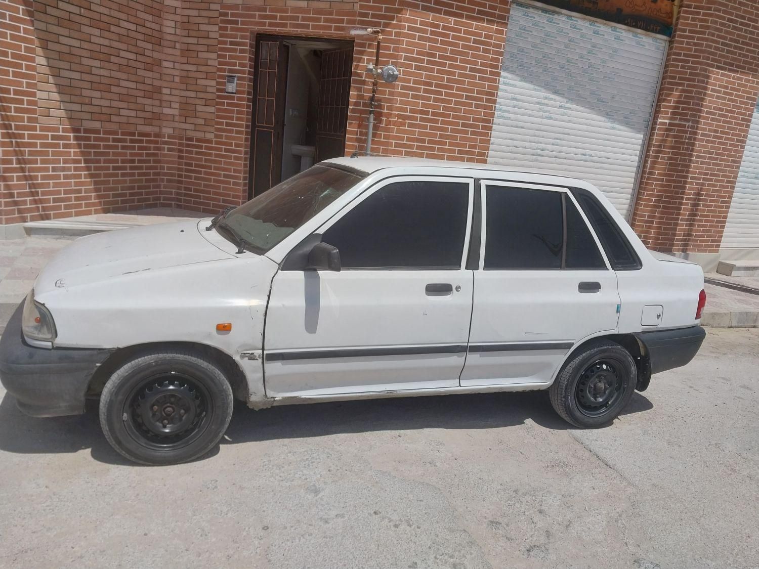 پراید 131 EX - 1392