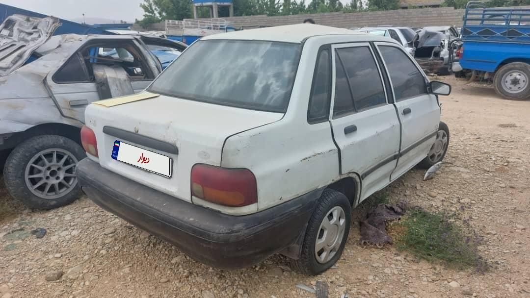 خودرو پراید، صبا آگهی ann_18505887