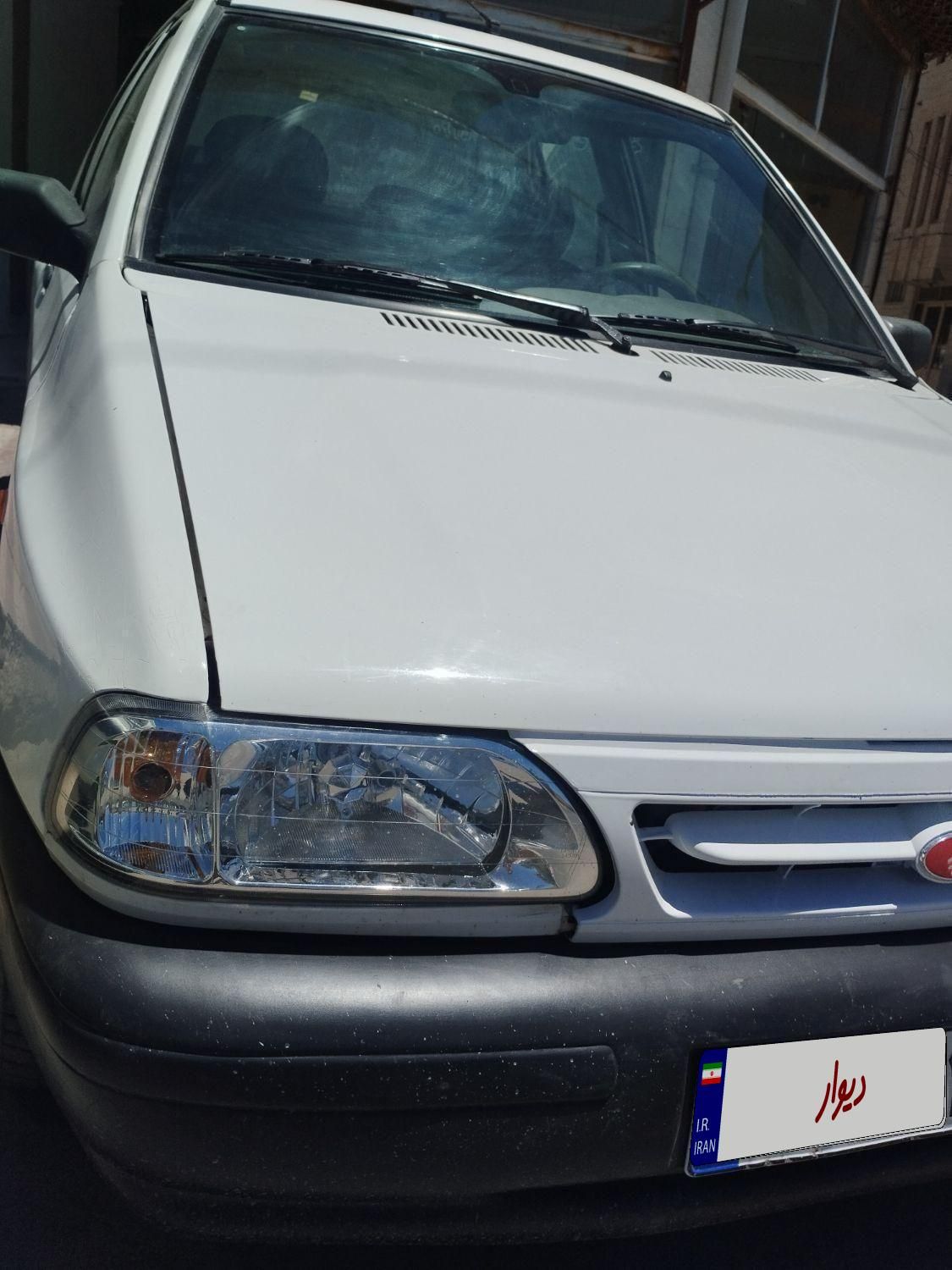 پراید 131 SE دوگانه سوز - 1395