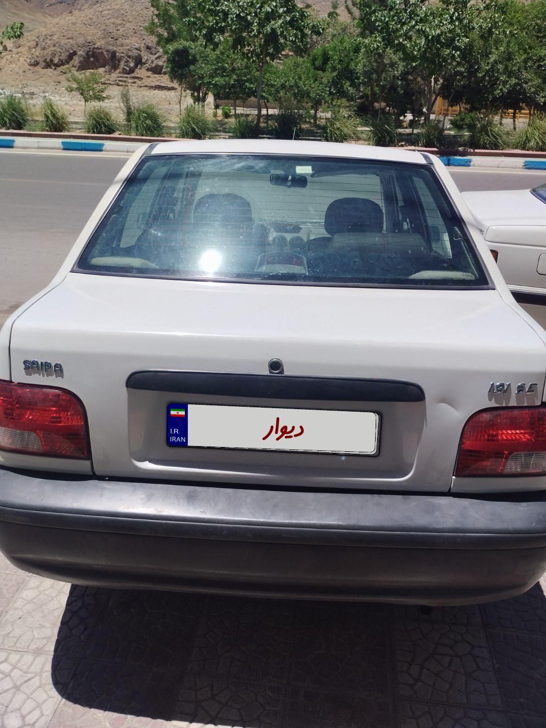 پراید 131 SE دوگانه سوز - 1395