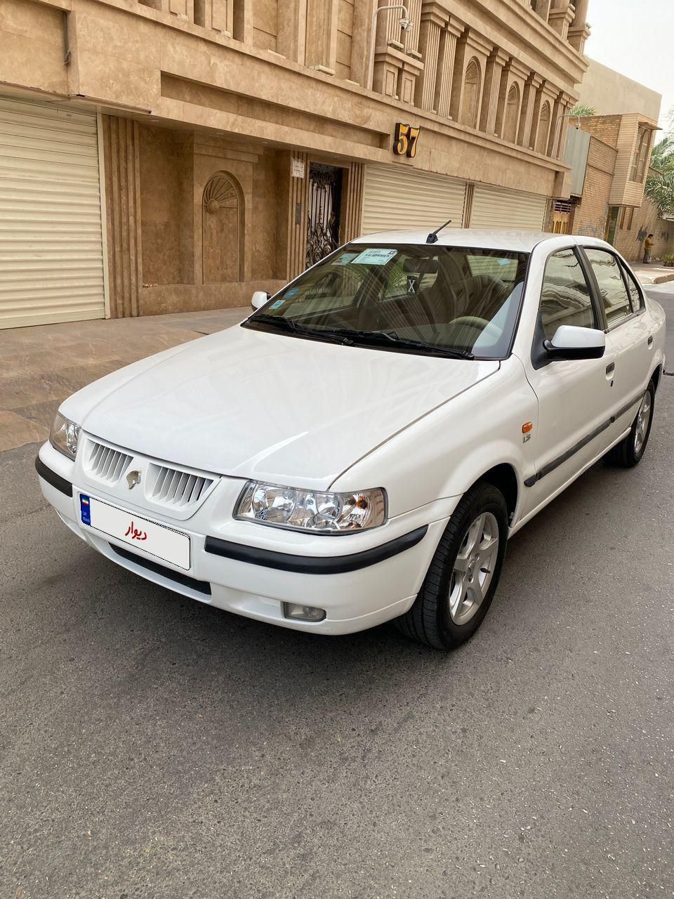 سمند LX XU7 - 1390