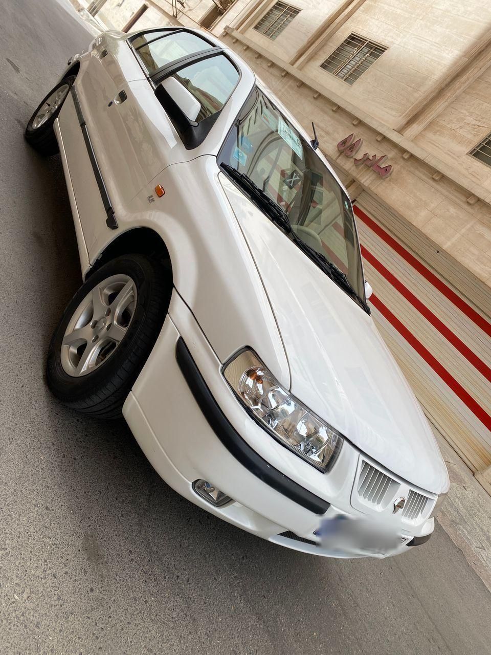 سمند LX XU7 - 1390