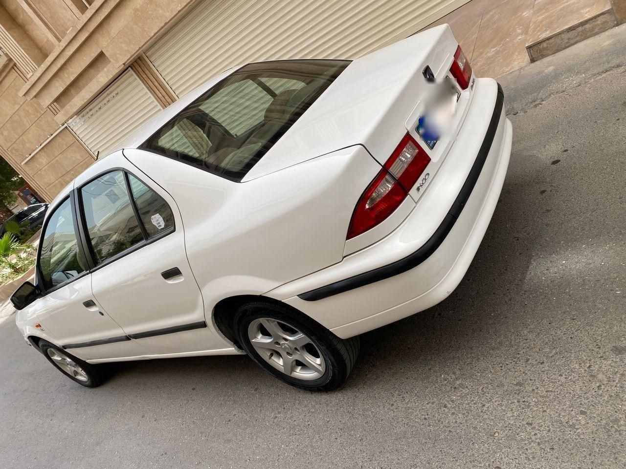 سمند LX XU7 - 1390