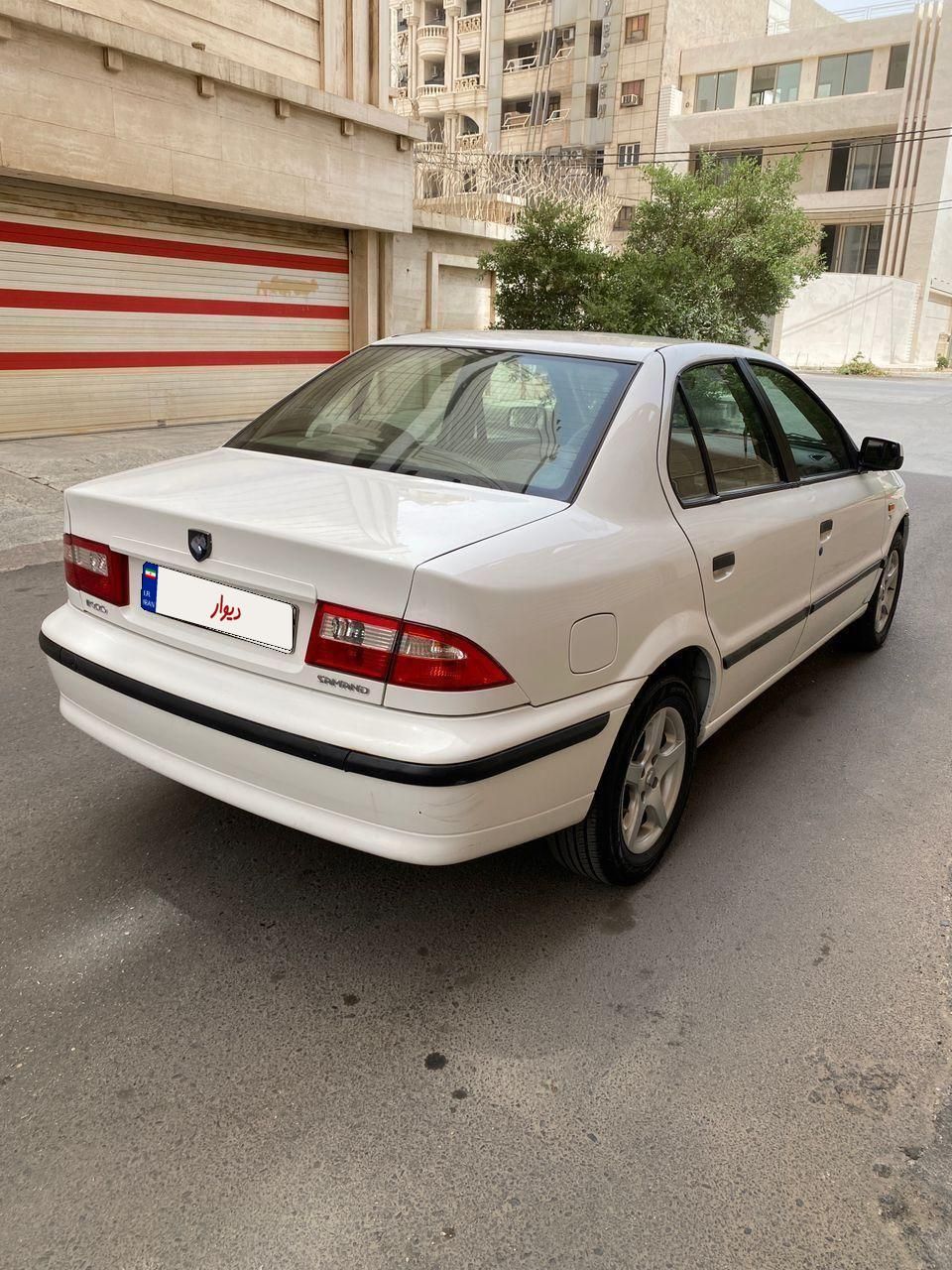 سمند LX XU7 - 1390