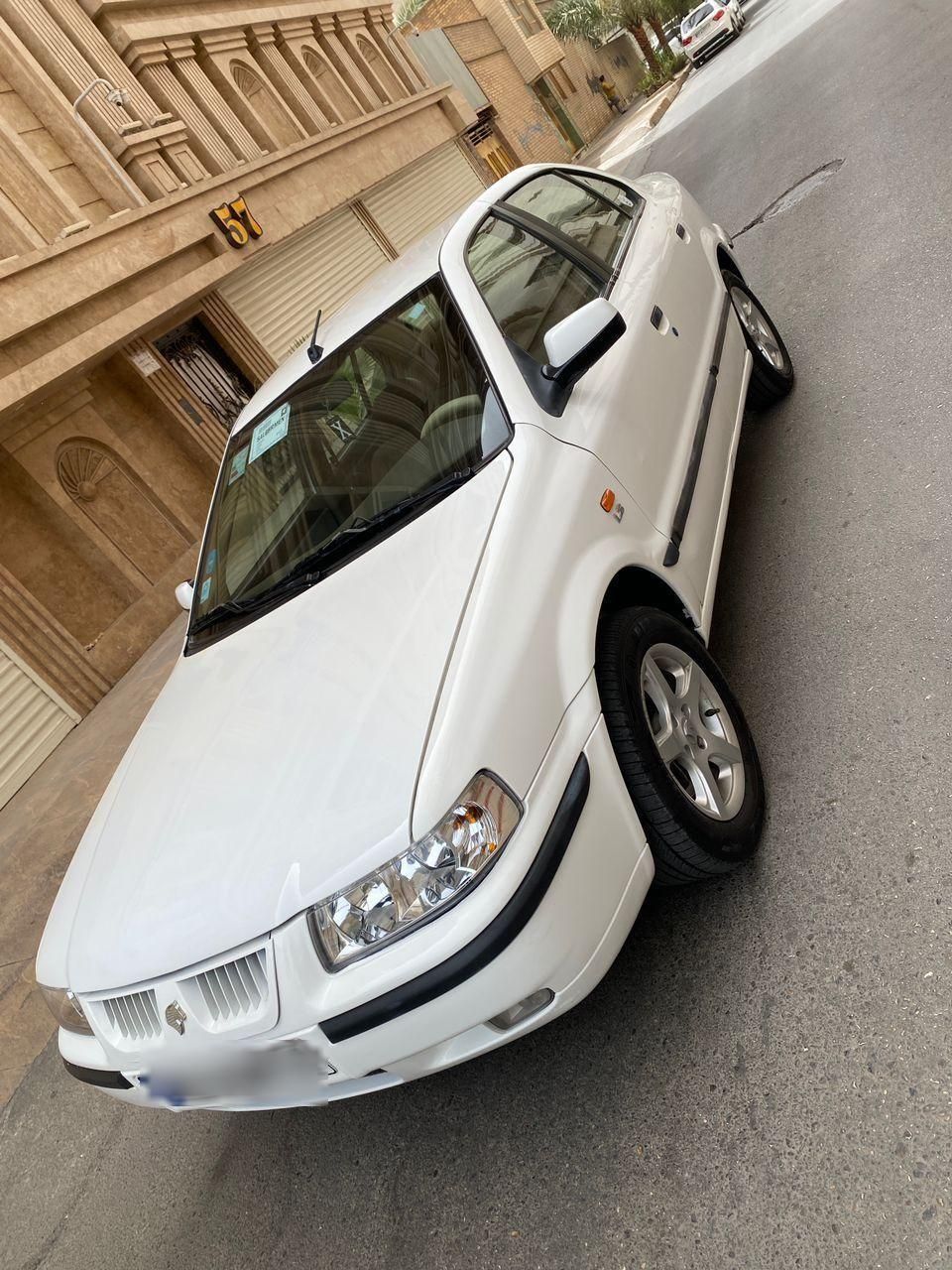 سمند LX XU7 - 1390