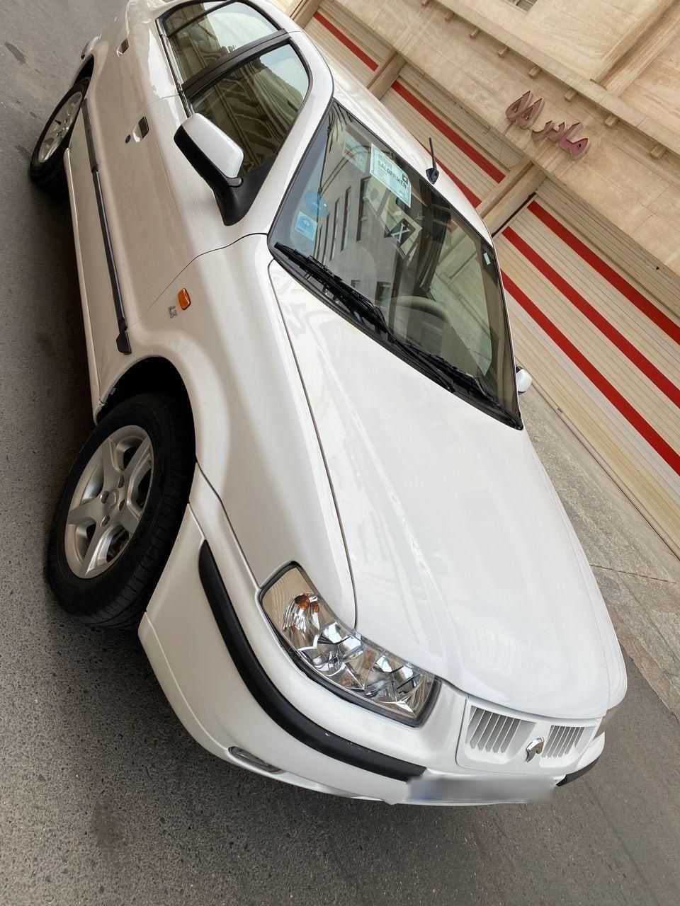 سمند LX XU7 - 1390