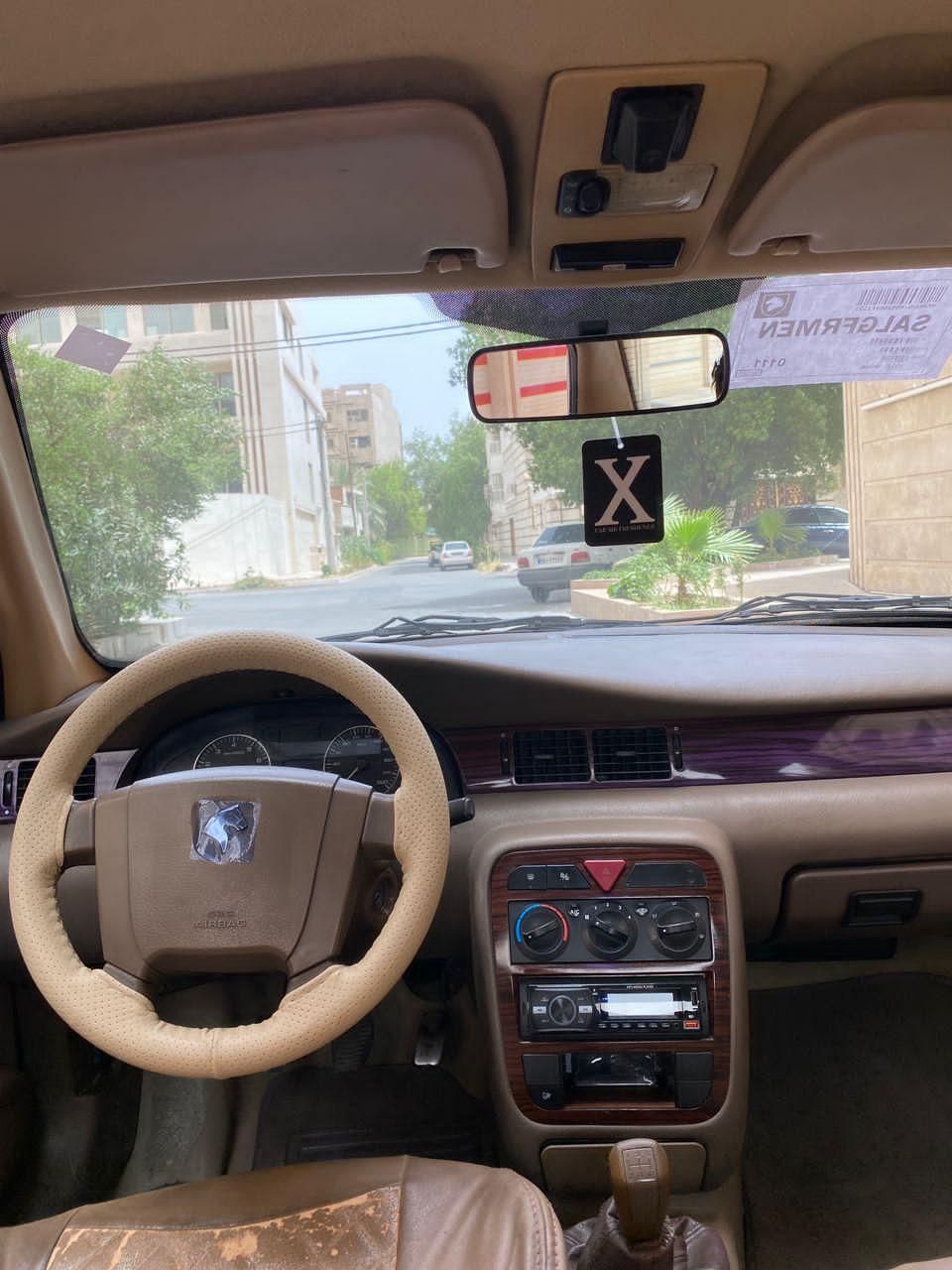 سمند LX XU7 - 1390