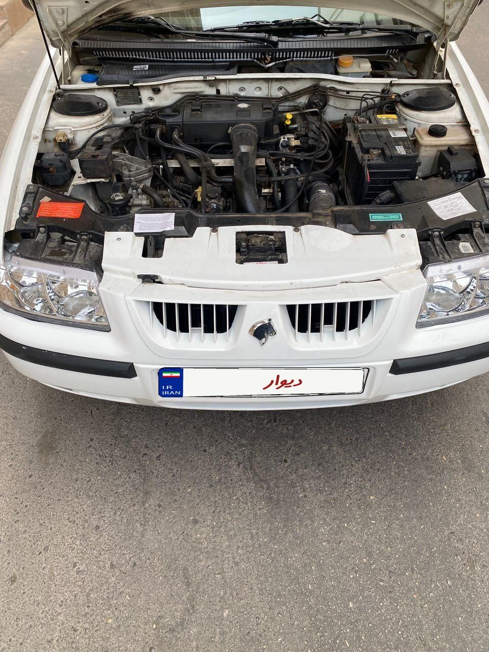 سمند LX XU7 - 1390