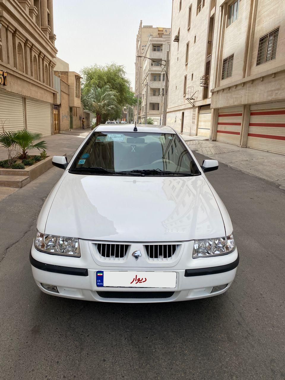 خودرو سمند، LX آگهی ann_18505891