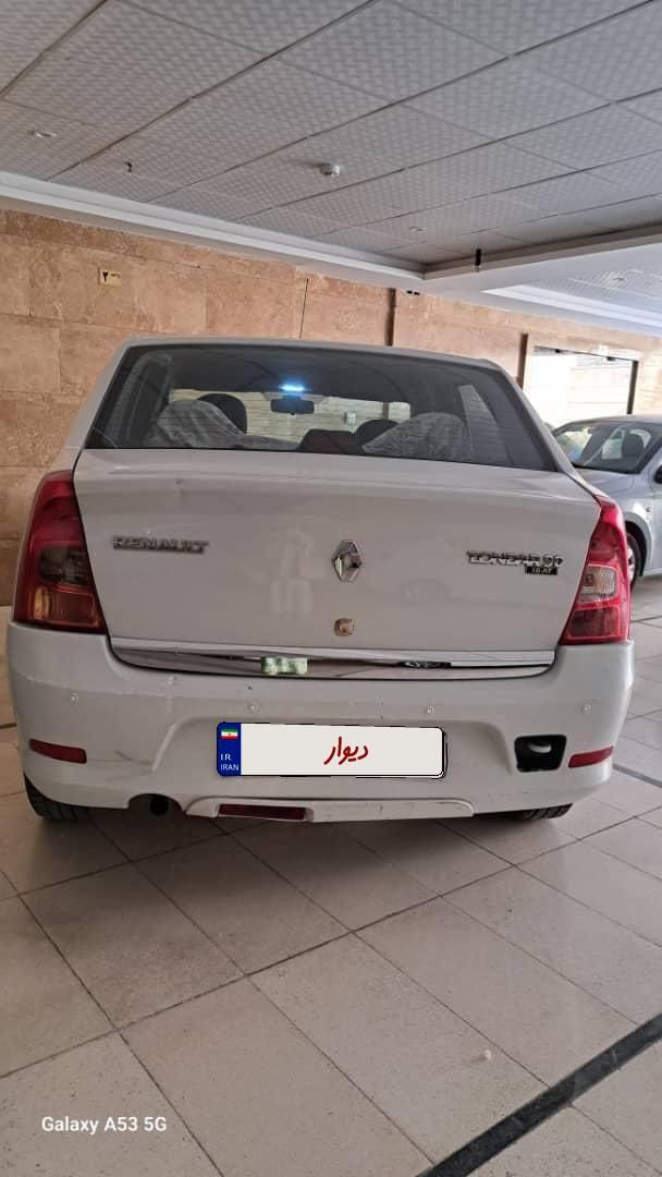 خودرو رنو، تندر 90 پلاس آگهی ann_18505893