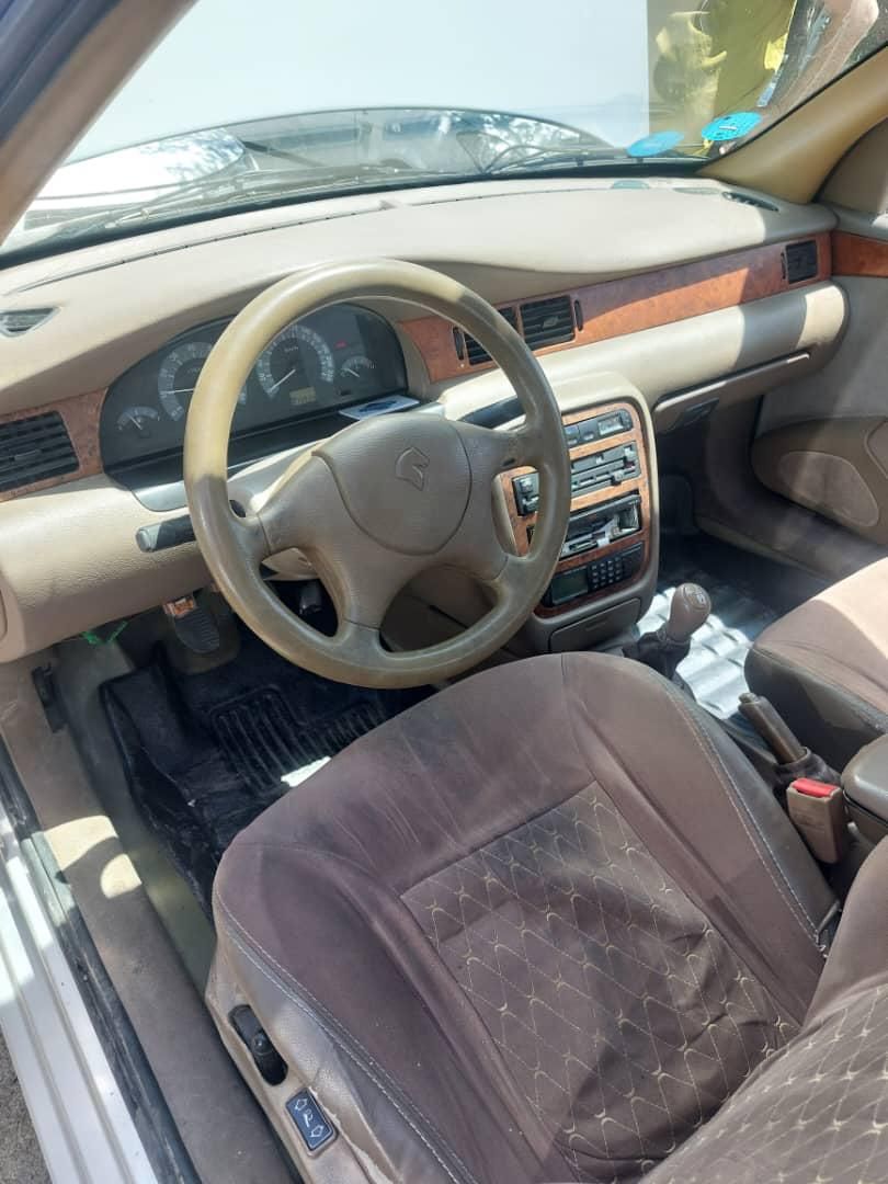 سمند LX XU7 - 1389