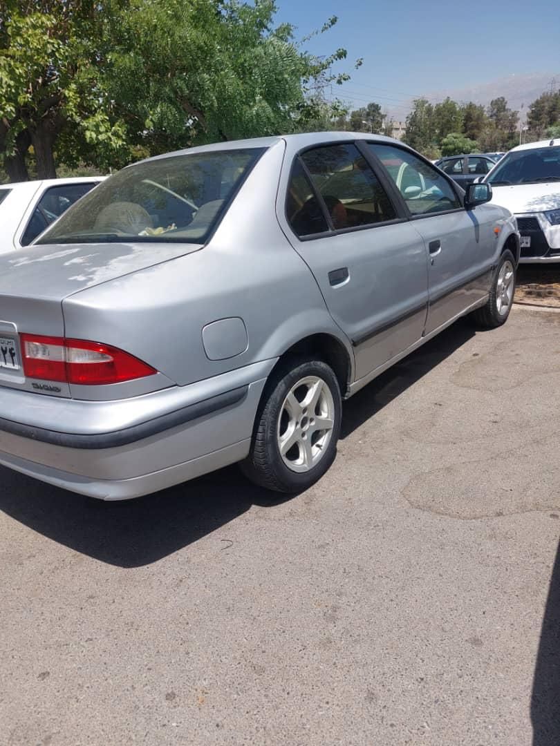 سمند LX XU7 - 1389