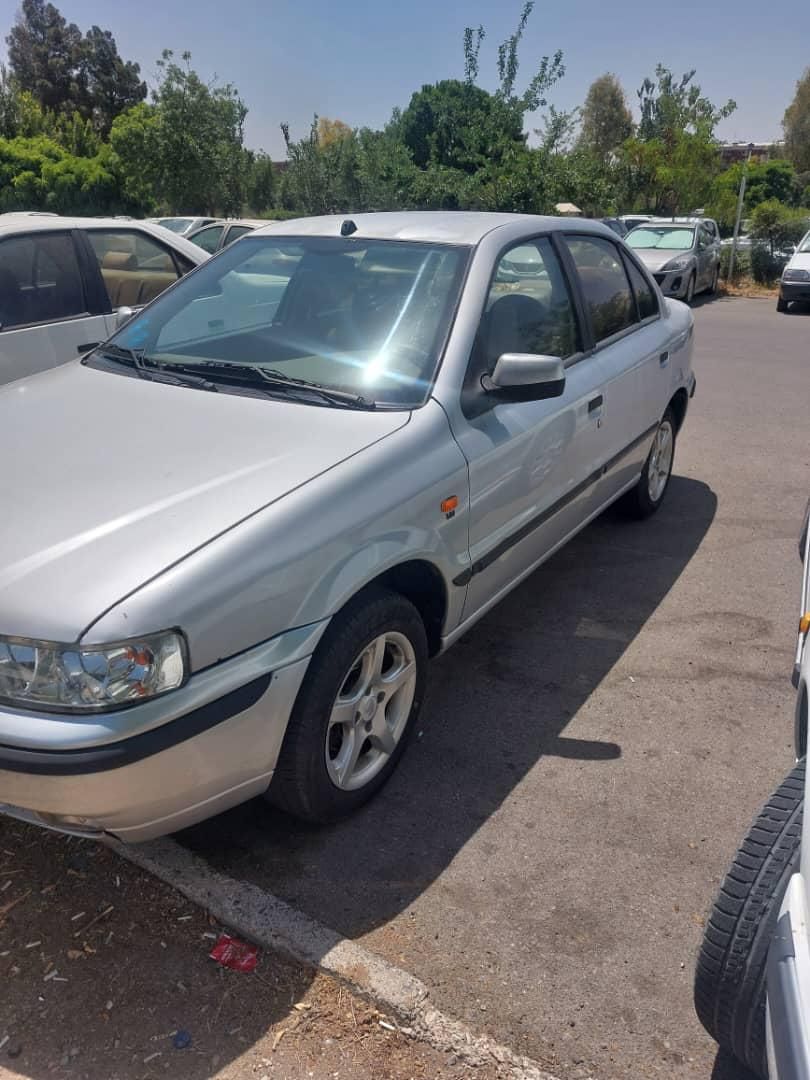 سمند LX XU7 - 1389