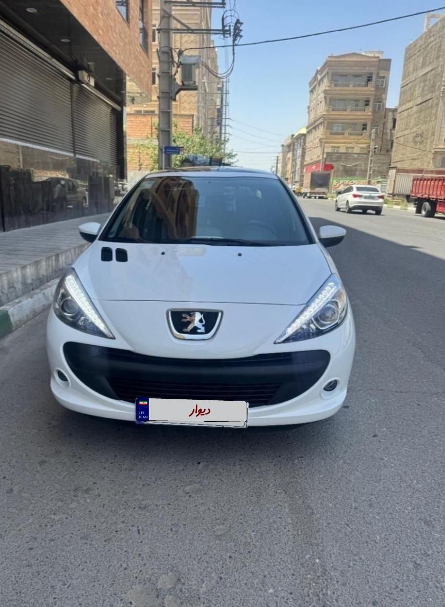 خودرو پژو، 207 آگهی ann_18505919