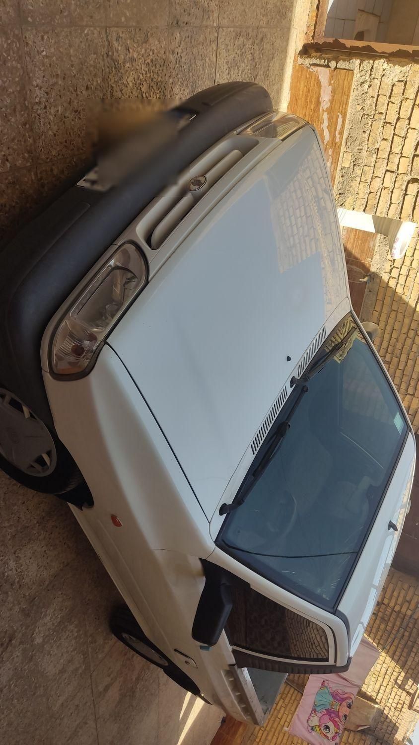 پراید 151 SE - 1400