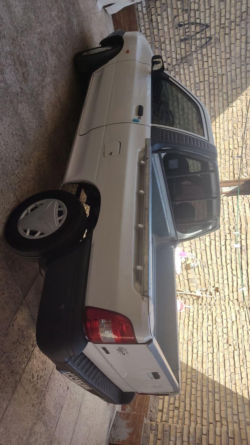 پراید 151 SE - 1400