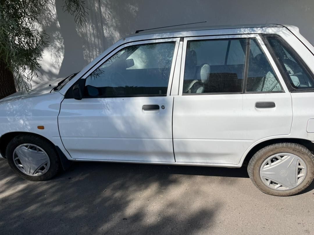 پراید 111 SE - 1398