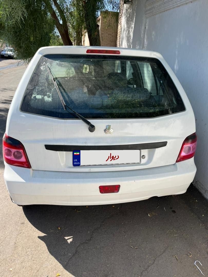 پراید 111 SE - 1398