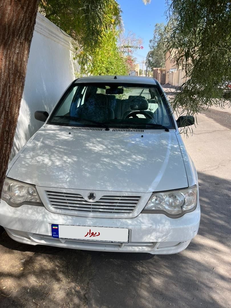 پراید 111 SE - 1398