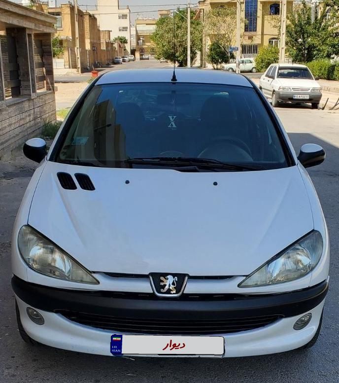 خودرو پژو، 206 آگهی ann_18505926
