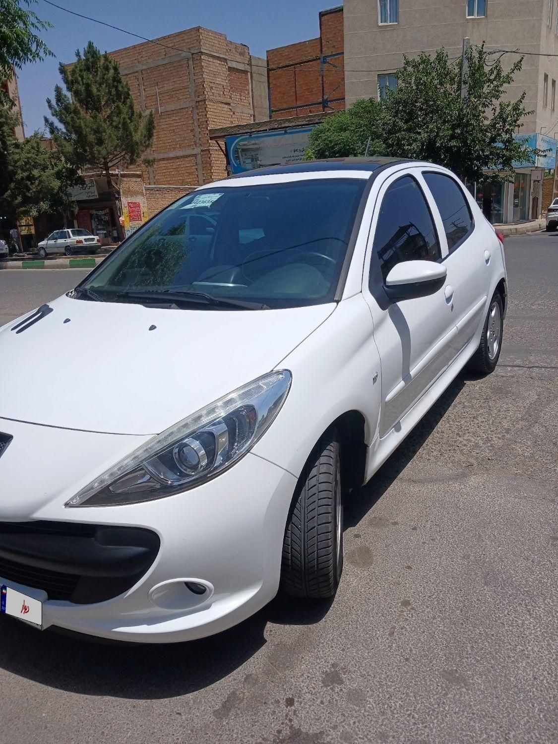 خودرو پژو، 207 آگهی ann_18505937