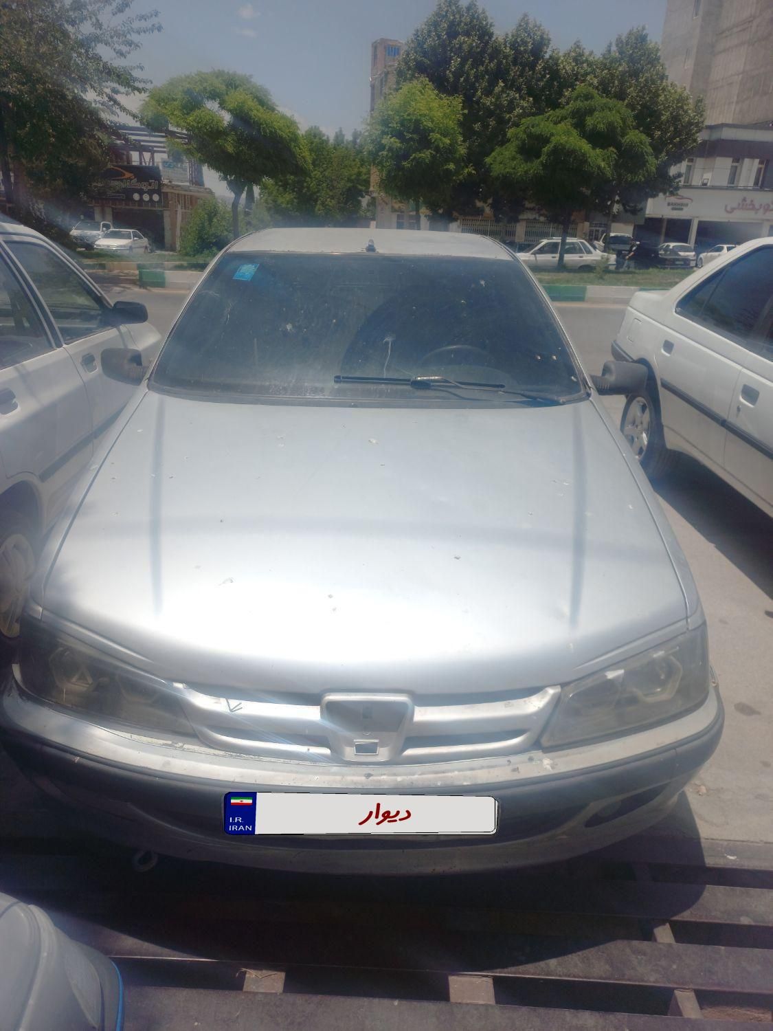 پژو پارس XU7ساده - 1385