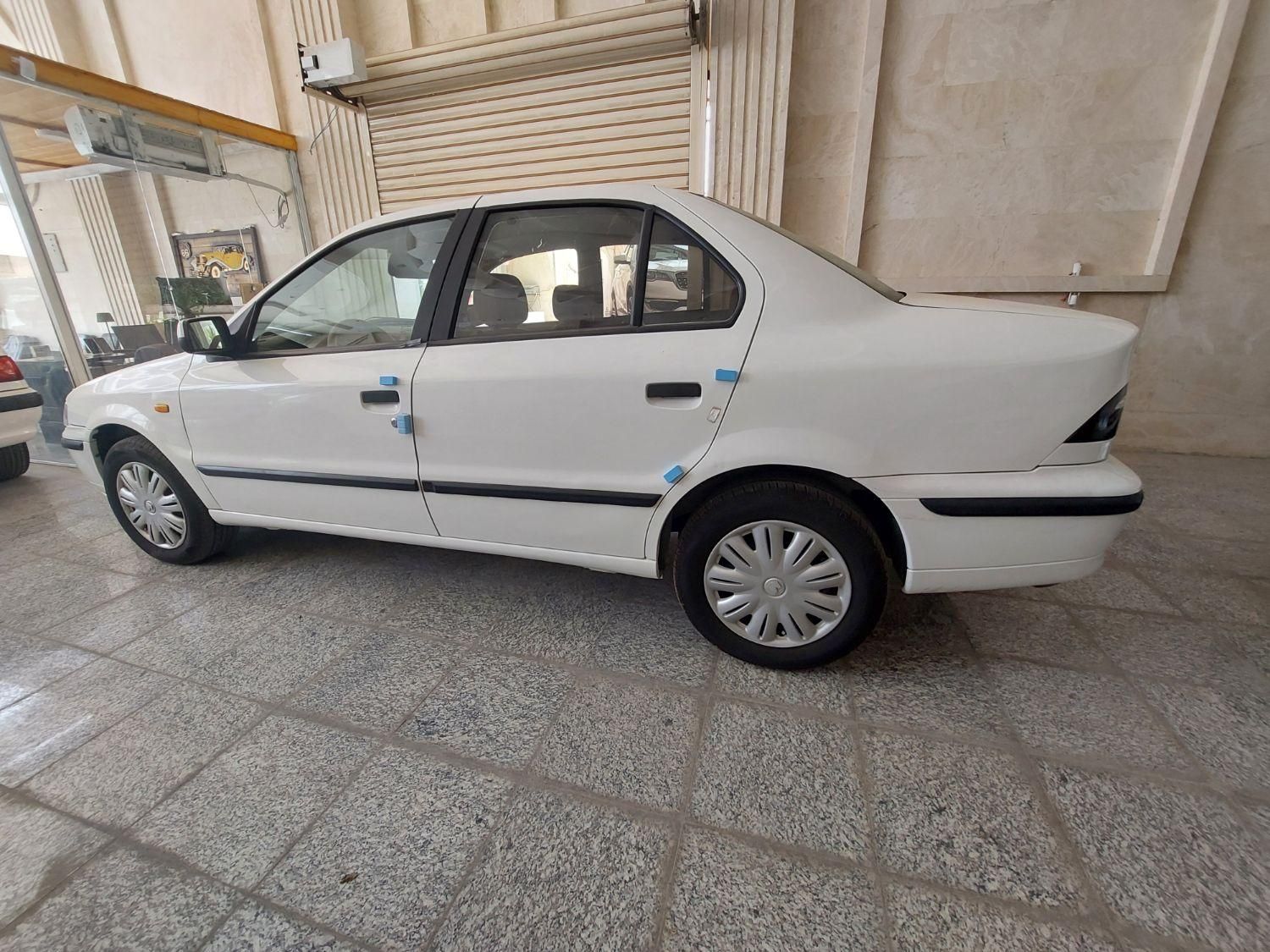 سمند LX EF7 - 1399
