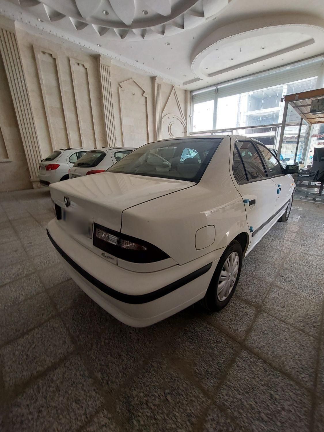 سمند LX EF7 - 1399