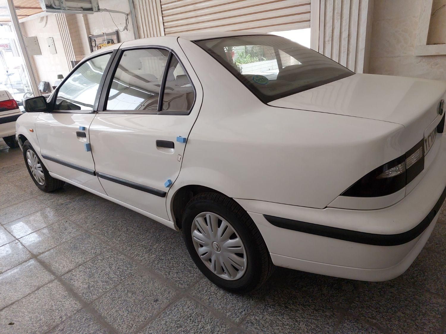 سمند LX EF7 - 1399