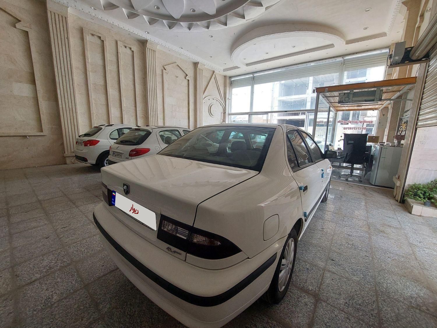 سمند LX EF7 - 1399