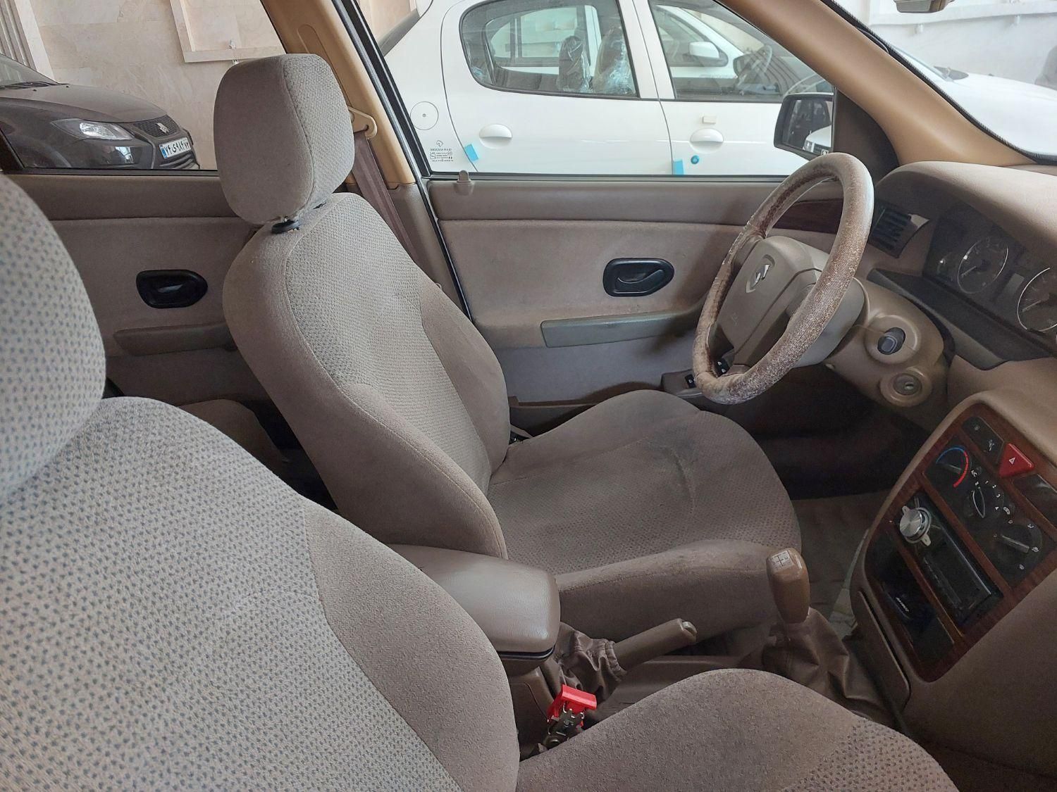 سمند LX EF7 - 1399