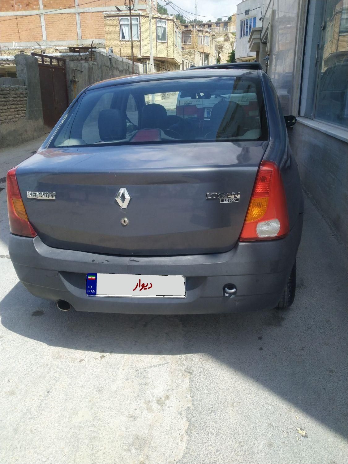 رنو تندر 90 E2 - 1387