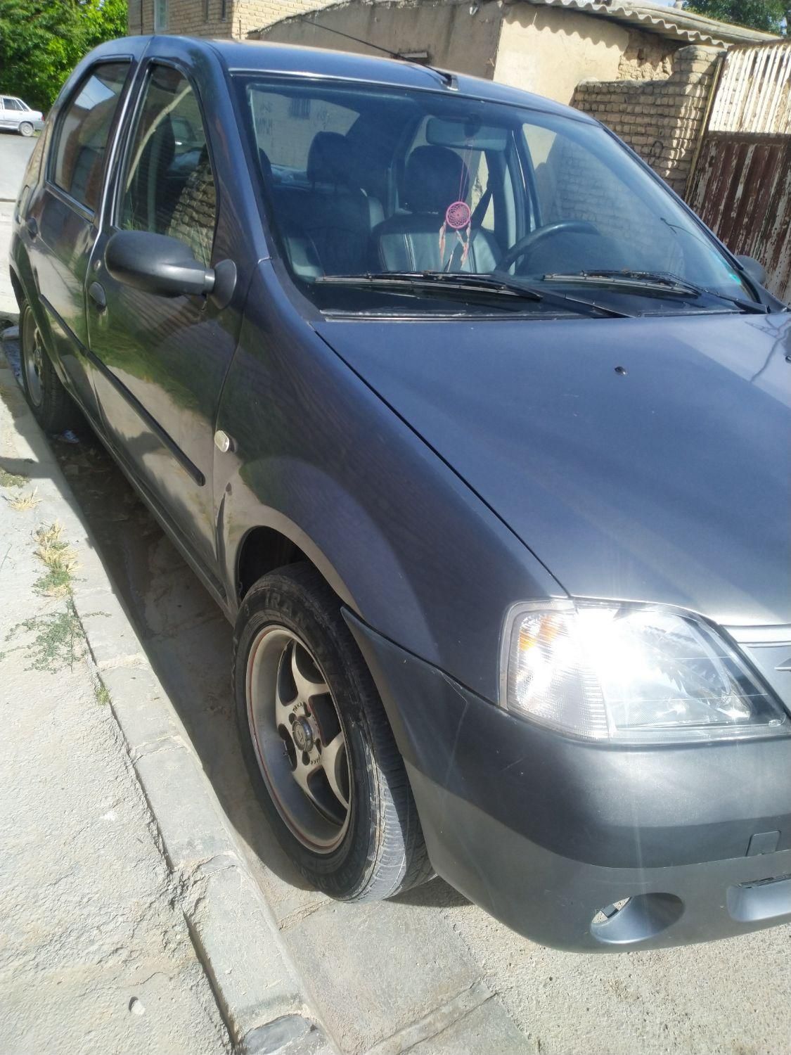 رنو تندر 90 E2 - 1387