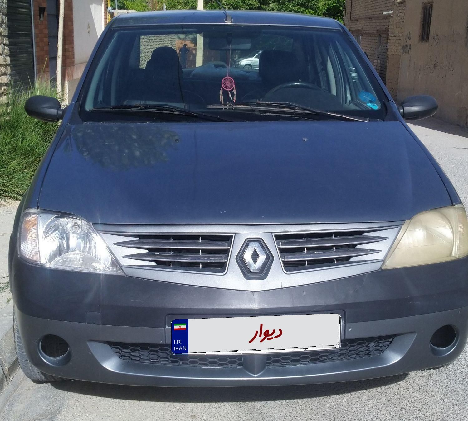 خودرو رنو، تندر 90 آگهی ann_18505943