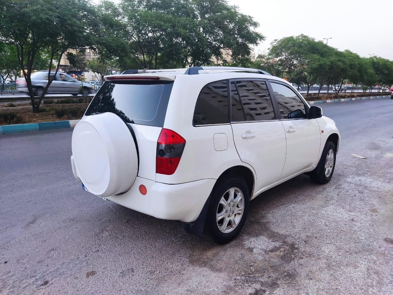 خودرو ام وی ام، X33 آگهی ann_18505945