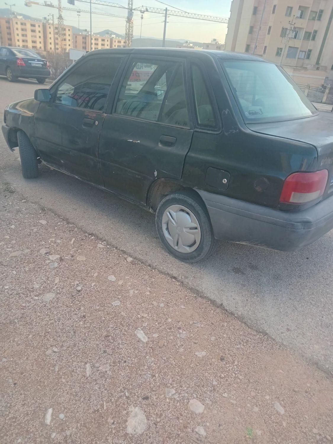 پراید 131 EX - 1391
