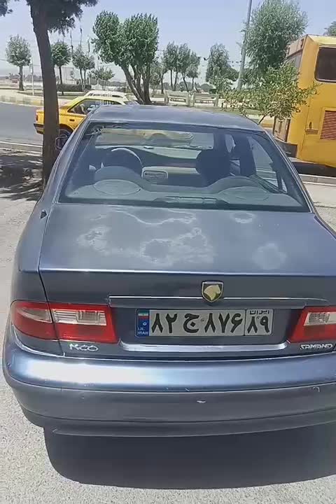 سمند LX XU7 - 1386